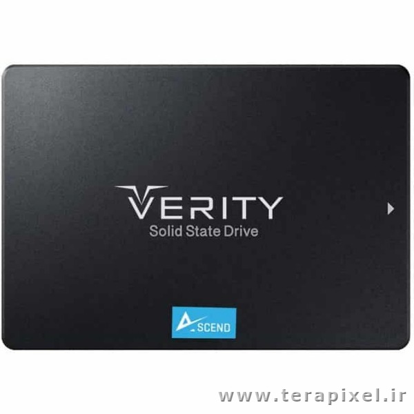 حافظه SSD اینترنال 120 گیگابایت وریتی مدل Verity Ascend S601 120GB