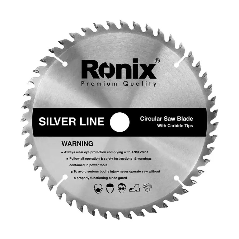 تیغ اره الماسه چوب 200×48 رونیکس مدل Ronix RH-5124