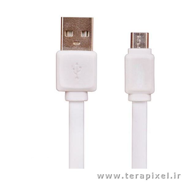 کابل تبدیل USB به Micro-USB وریتی Verity CB3125 A طول 20 سانتیمتر