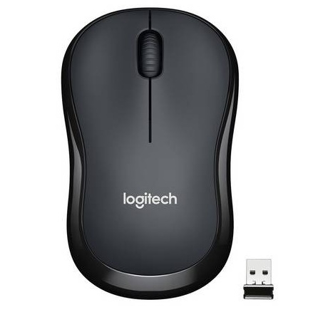 موس لاجیتک Logitech M220 Silent Wireless Mouse