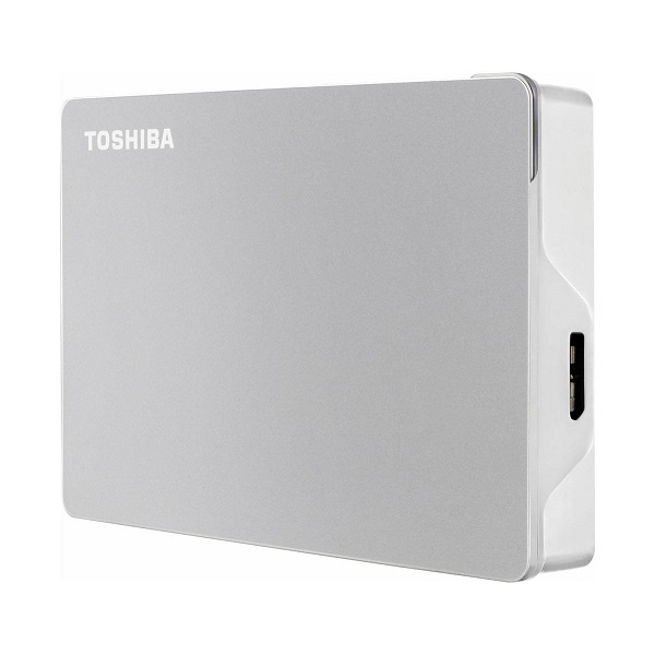 هارد اکسترنال 1 ترابایت Toshiba مدل CANVIO FLEX
