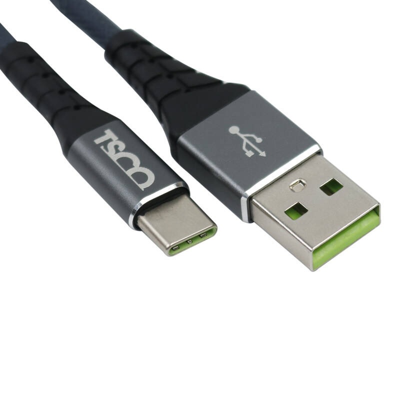 کابل تبدیل تسکو TSCO TC C191 USB To USB-C Cable طول یک متر