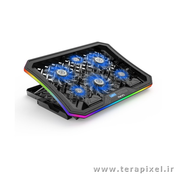 پایه خنک کننده لپ تاپ تسکو TSCO GCLP 3150 Gaming Coolpad