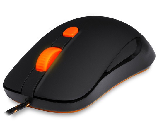 موس گیمینگ استیل سریز SteelSeries Kana V2 Wired Gaming Mouse