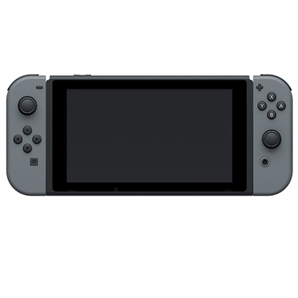 کنسول بازی نینتندو سوییچ خاکستری Nintendo Switch with Gray Joy-Con New Series