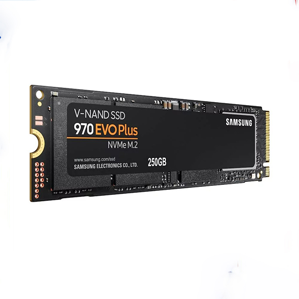 حافظه SSD اینترنال 250 گیگابایت Samsung مدل 970 EVO PLUS 