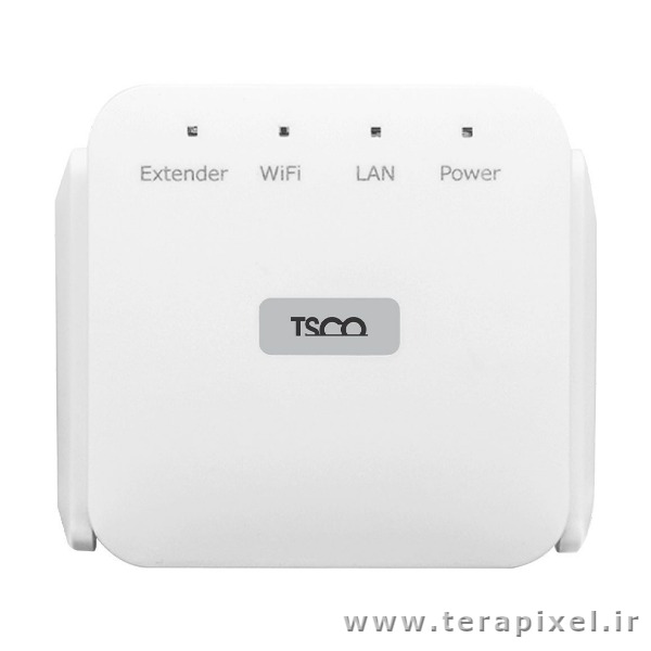 توسعه دهنده شبکه بی سیم تسکو TSCO TW 1040 Wireless WiFi Range Extender
