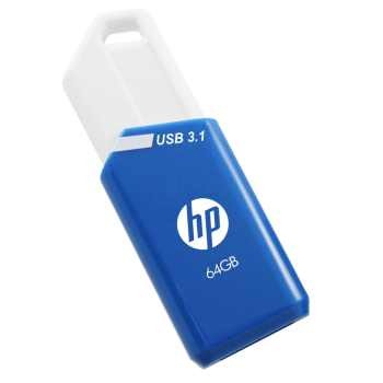 فلش مموری اچ پی HP X755W 64GB USB Flash Memory 
