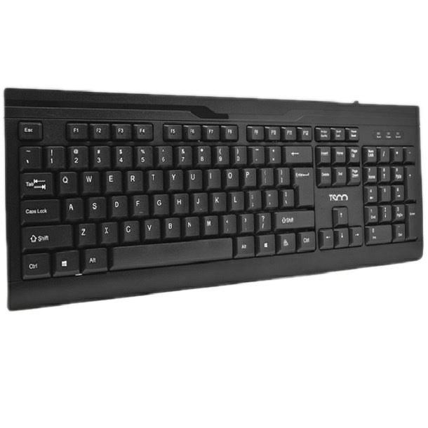 کیبورد تسکو Tsco TK 8012 Wired Keyboard