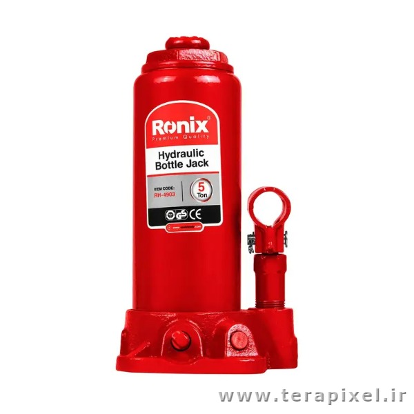 جک روغنی 5 تن رونیکس مدل Ronix RH-4903
