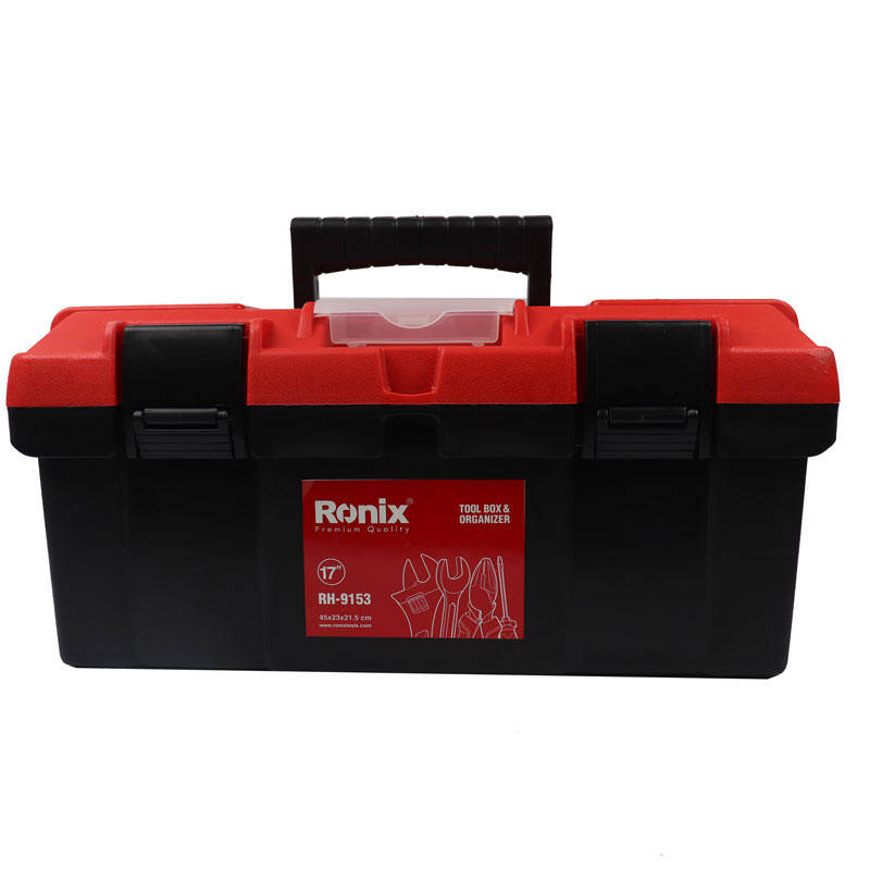 جعبه ابزار پلاستیکی 17 اینچ رونیکس مدل Ronix RH-9153