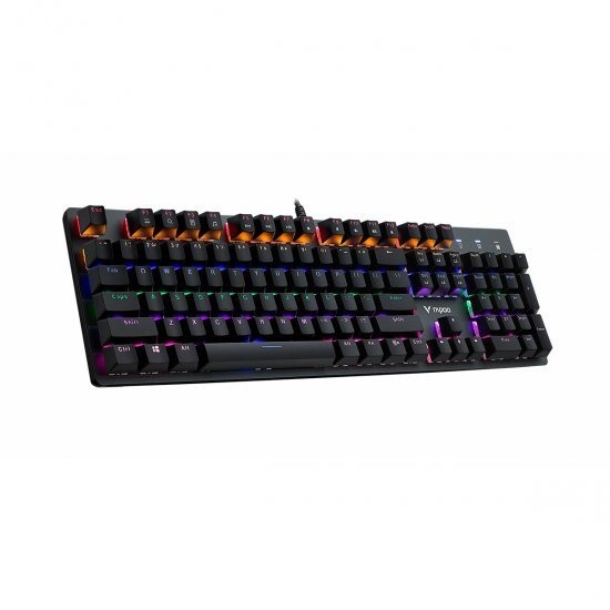 کیبورد گیمینگ رپو Rapoo V500 SE Mechanical Gaming Keyboard