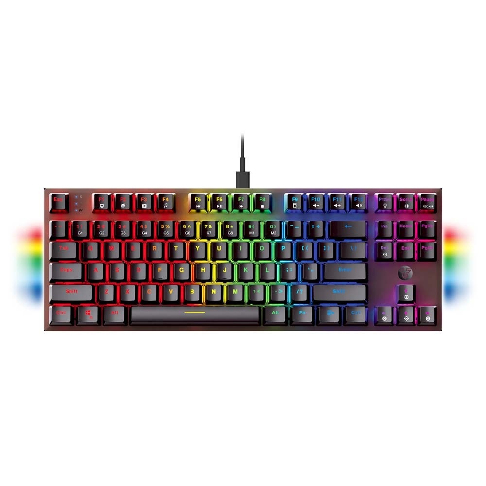کیبورد گیمینگ فن تک Fantech MAXFIT87 MK856 Gaming Keyboard