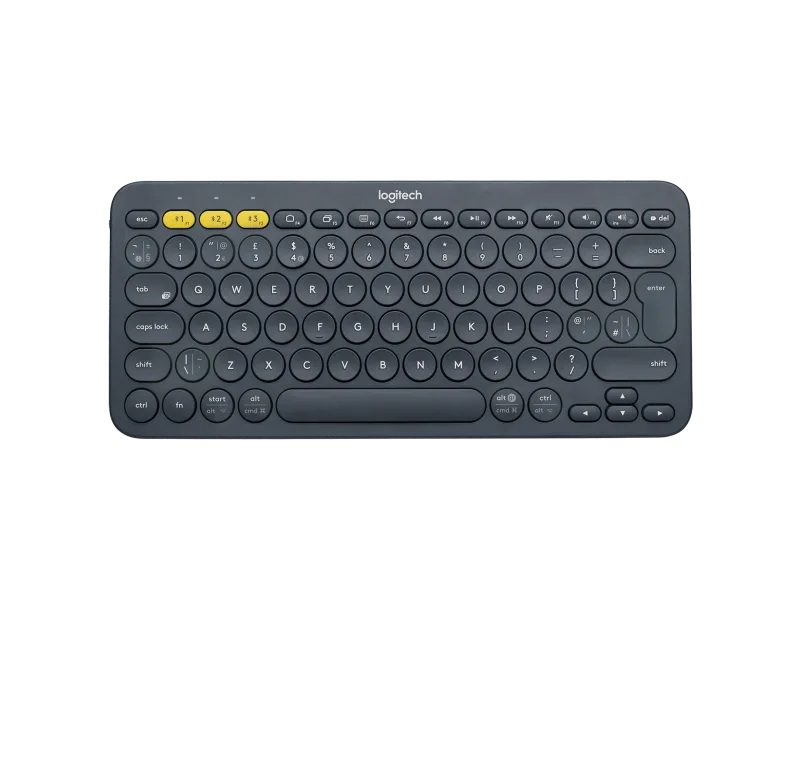 کیبورد لاجیتک Logitech K380 Wireless Bluetooth Keyboard