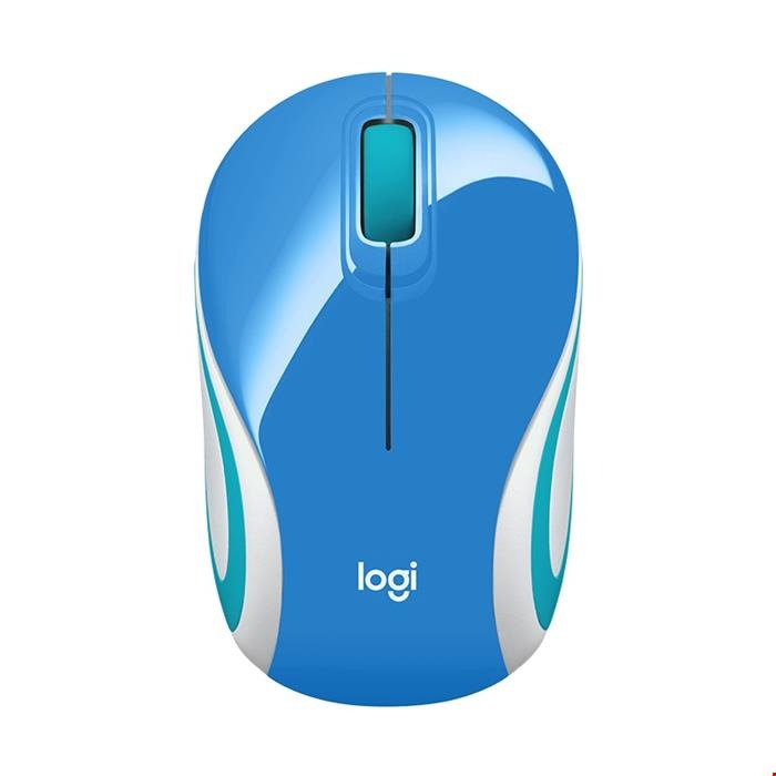 موس لاجیتک Logitech M187 mini Wireless Mouse