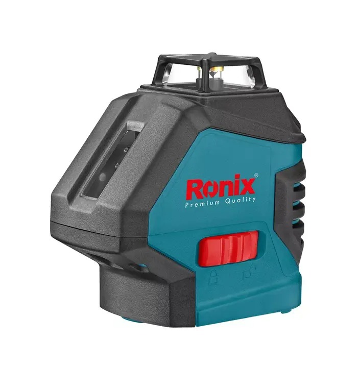 تراز لیزری دو خط 120+360 درجه نور سبز رونیکس مدل Ronix RH-9503G