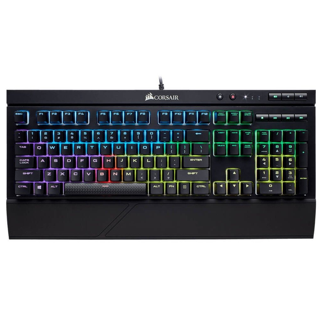 کیبورد کورسیر Corsair K68 RGB CHERRY MX Keyboard