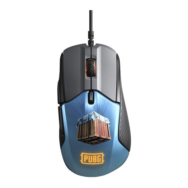 موس گیمینگ استیل سریز Steelseries RIVAL 310 PUBG Edition Wired Gaming Mouse