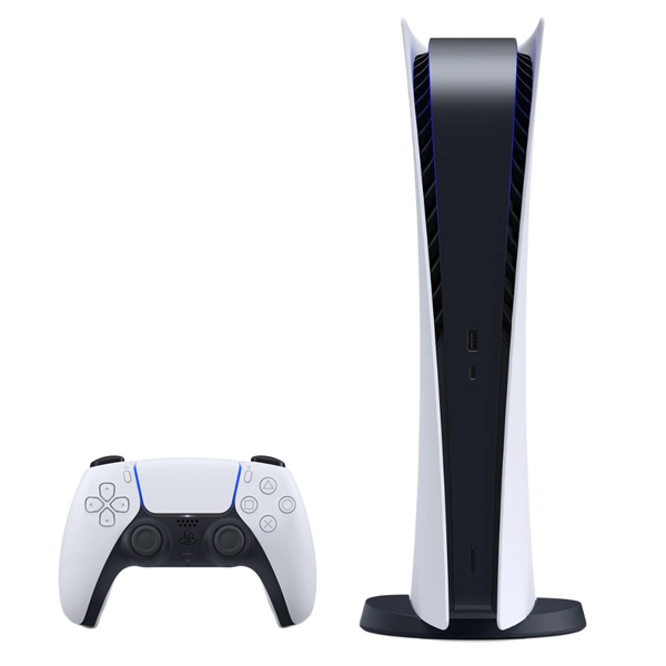 کنسول بازی پلی استیشن 5 ظرفیت 1 ترابایت PlayStation5 | PS5 1TB
