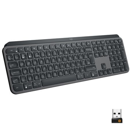 کیبورد لاجیتک Logitech MX Keys Wireless Keyboard