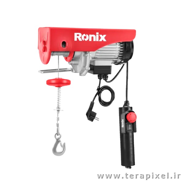 بالابر برقی 800 کیلویی رونیکس مدل Ronix RH-4135