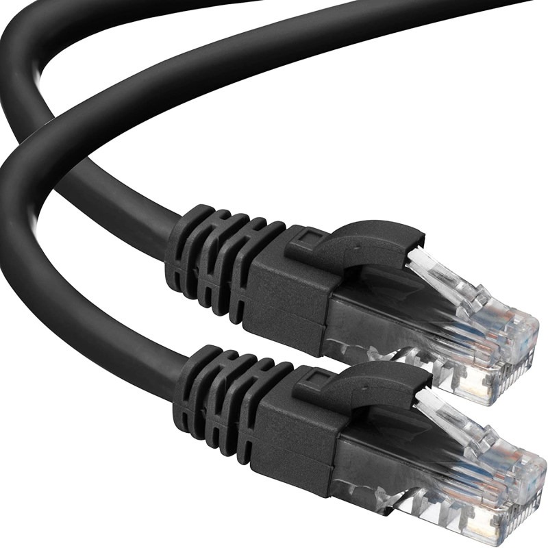 کابل شبکه تسکو TSCO TNC510 Cat5 UTP LAN Cable طول یک متر