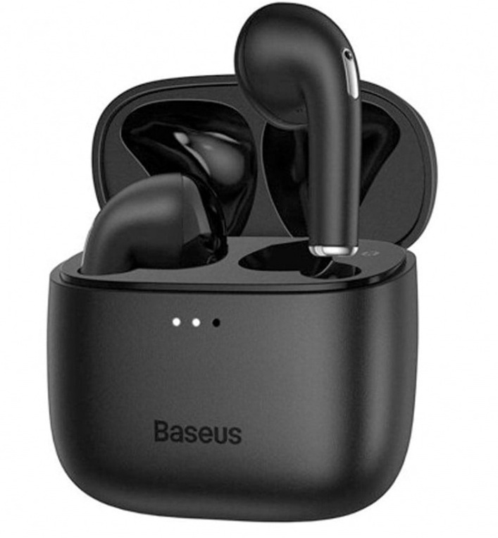 ایربادز بیسوس Baseus Bowie NGE8-01 Wireless Bluetooth Earbuds