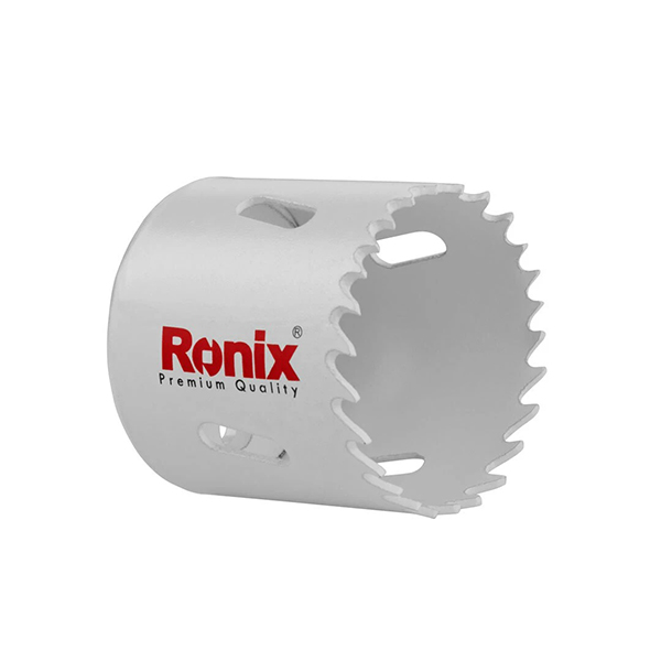 مته گردبر بایمتال 46 میلی متر رونیکس مدل Ronix RH-5228