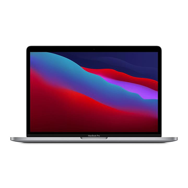 لپ تاپ 13 اینچ اپل مدل | Apple MacBook Pro MYD82 | 8GB RAM | 256GB SSD | M1