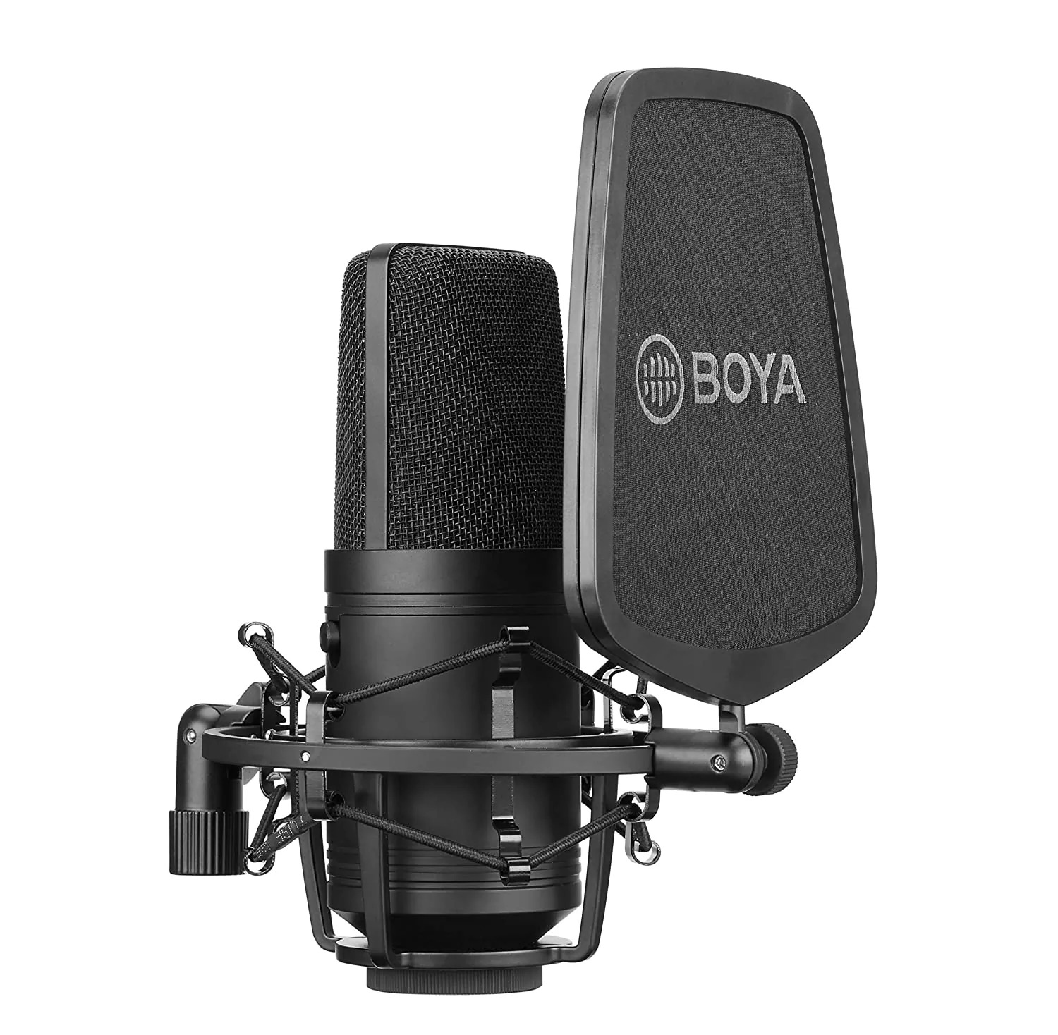 میکروفون استودیویی بویا BOYA BY-M800 Cardioid Condenser Microphone