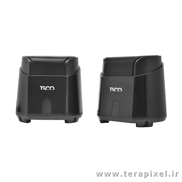 اسپیکر رومیزی دسکتاپ تسکو مدل TSCO TS 2061