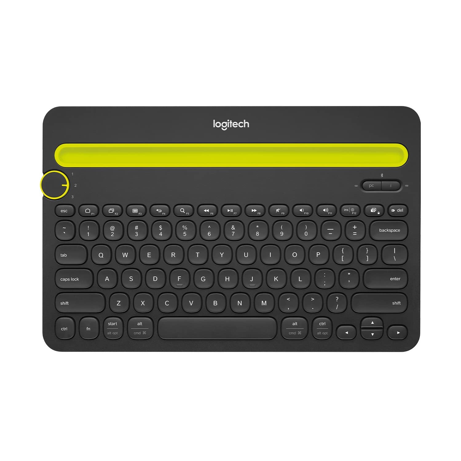 کیبورد لاجیتک Logitech K480 Wireless Keyboard