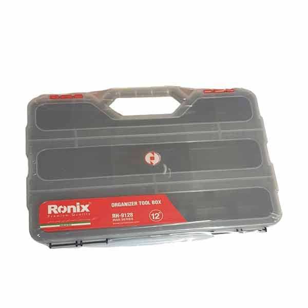 جعبه ابزار اورگانایزر رونیکس مدل Ronix RH-9128