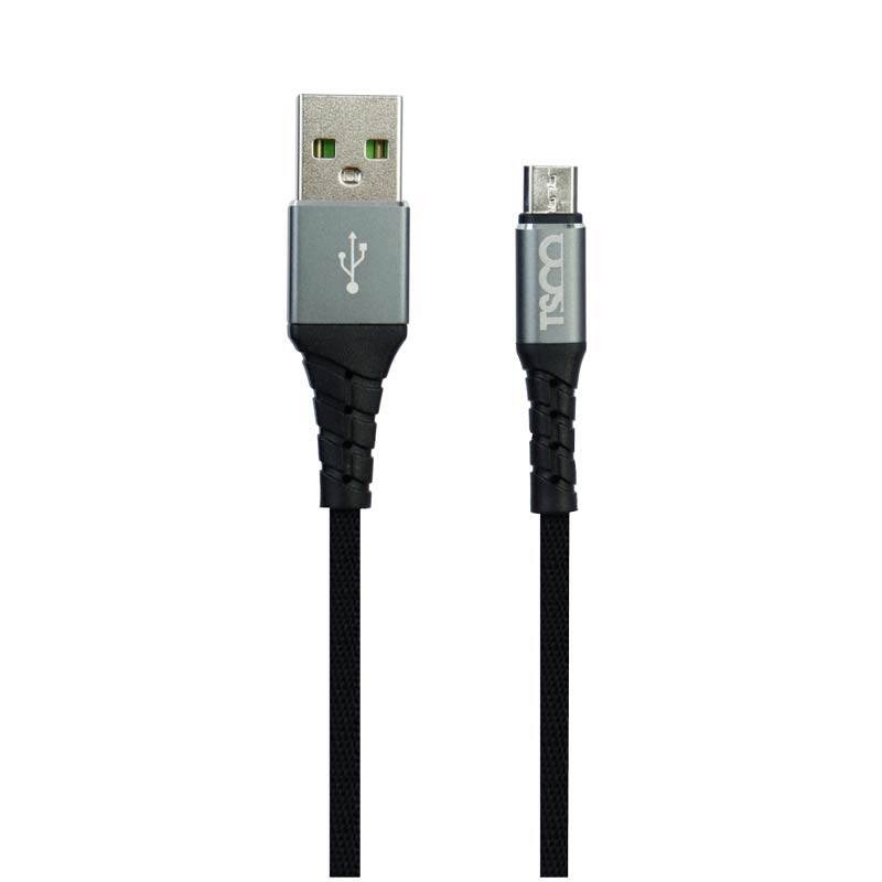 کابل تبدیل تسکو TC A192 USB To MicroUSB Cable طول یک متر