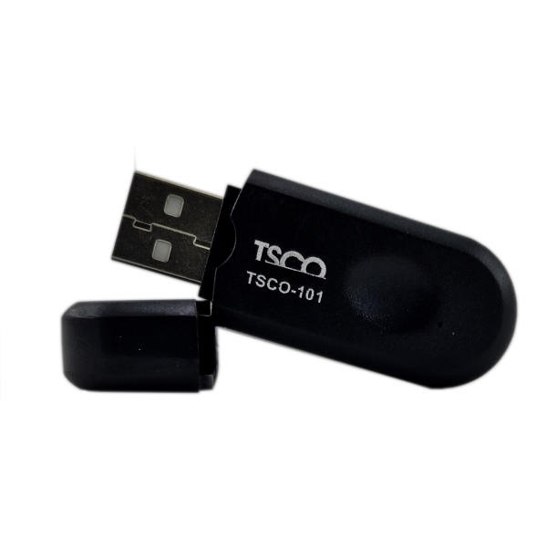 دانگل بلوتوث تسکو TSCO BT 101 Bluetooth USB Dongle