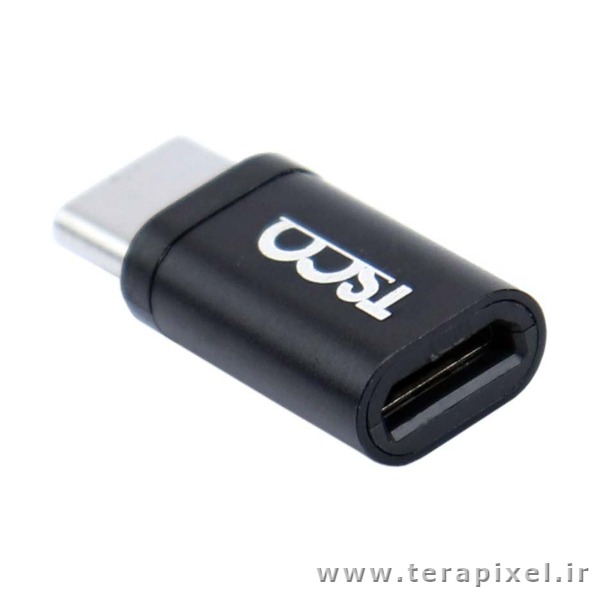 مبدل Micro USB به USB-C تسکو مدل TSCO TCN 1313