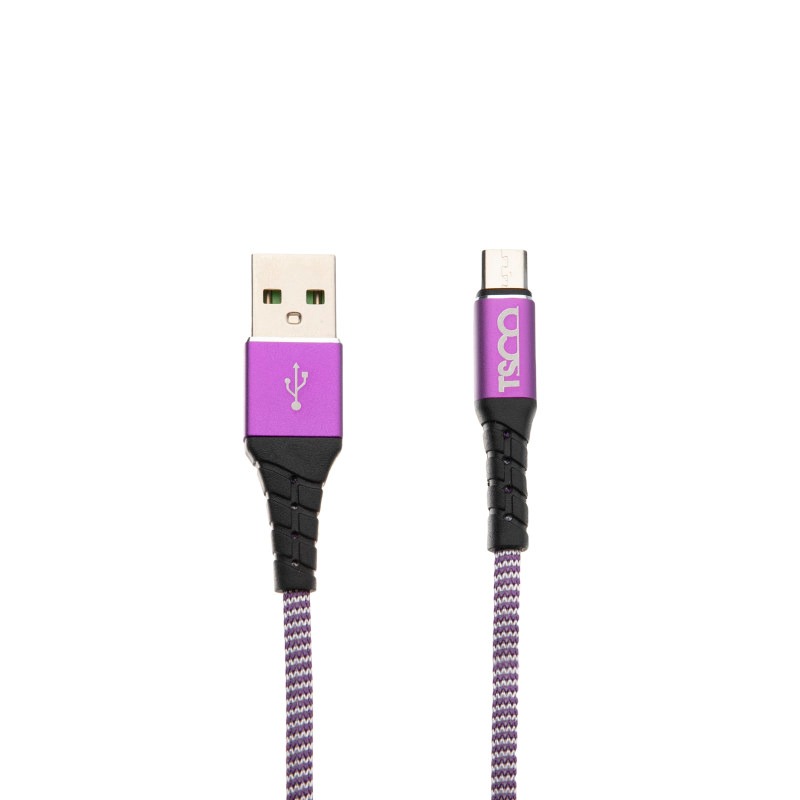کابل شارژ USB به micro-USB تسکو TSCO TC A194 طول یک متر