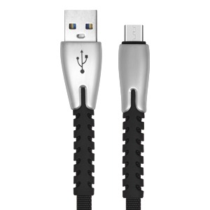کابل تبدیل تسکو TSCO TC A187 USB to microUSB Cable طول یک متر