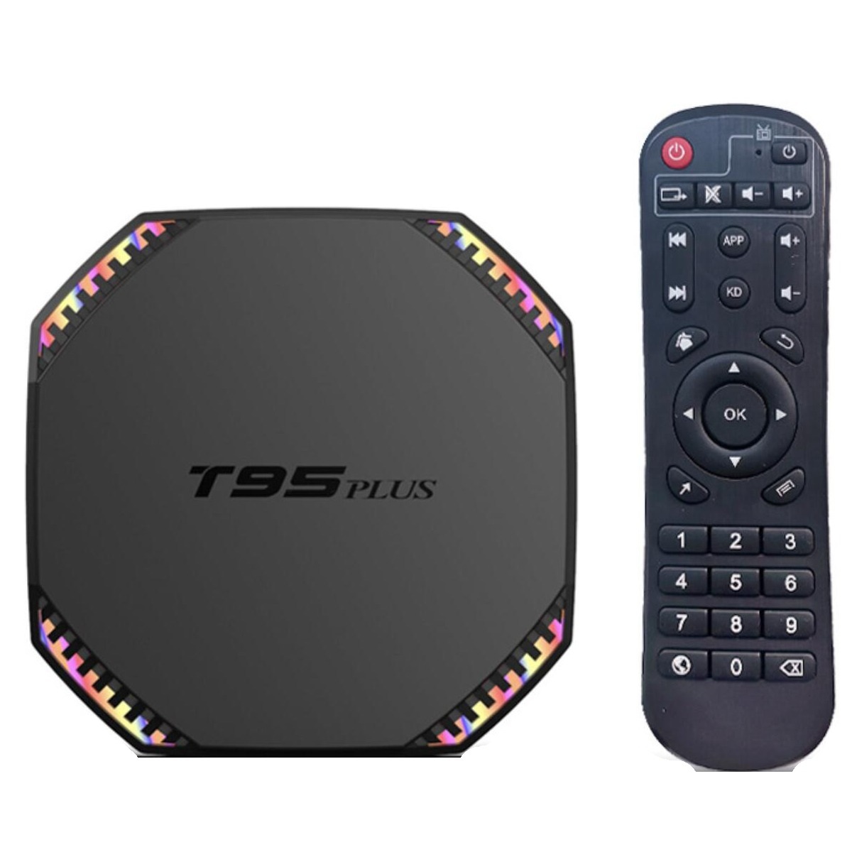 اندروید باکس تی T95 Plus 8/128 GB Android 11 TV Box