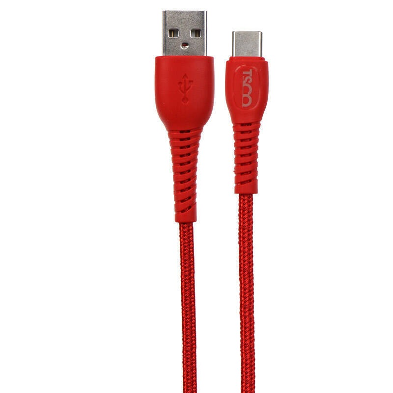 کابل تبدیل تسکو TSCO TC C183 USB To USB-C Cable طول یک متر
