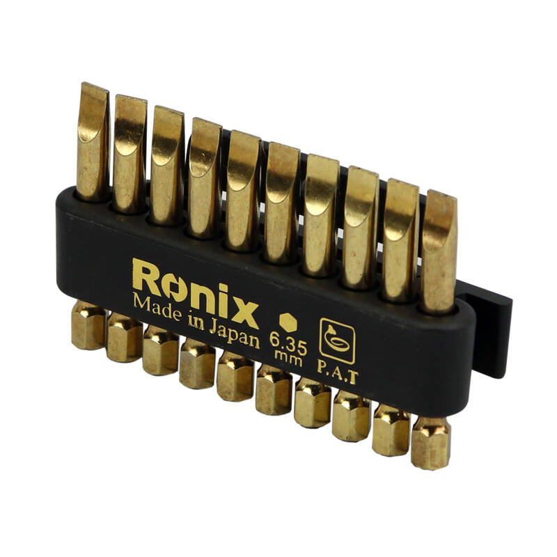 سری پیچ گوشتی یک سر دوسو بلند 50mm رونیکس مدل Ronix RH-5404