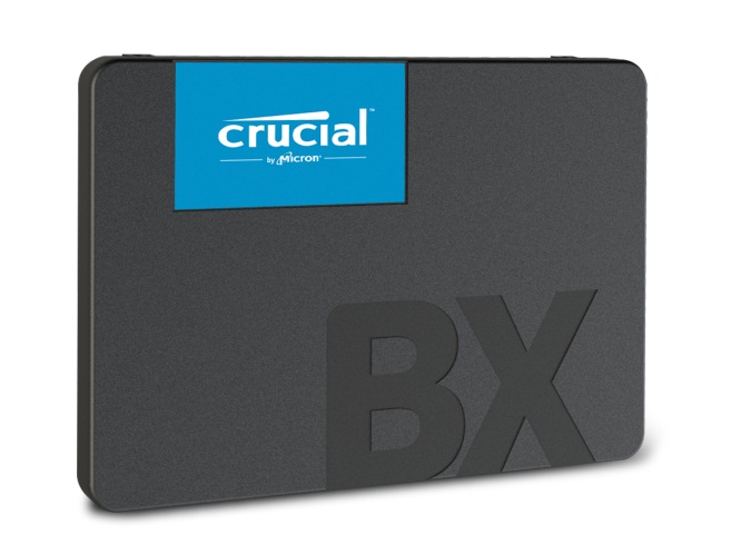 حافظه SSD اینترنال 480 گیگابایت Crucial مدل BX500