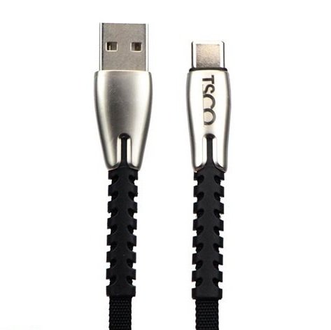 کابل شارژ USB به micro-USB تسکو TSCO TC A70 طول یک متر